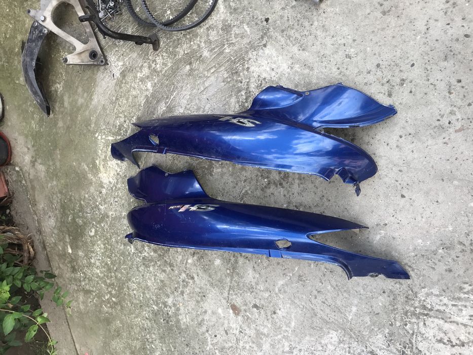 Продаються запчасти мото honda 125 150 sh інжектор