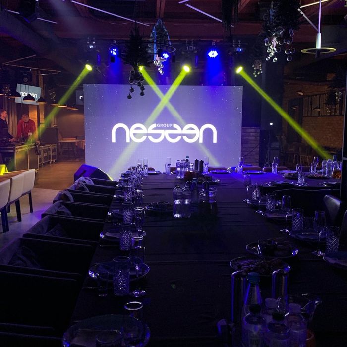 Техническое обеспечение, звук свет сцена спецэффекты ледэкраны