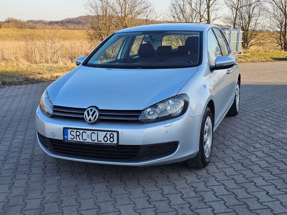 Volkswagen Golf VI, 1.4, 2009