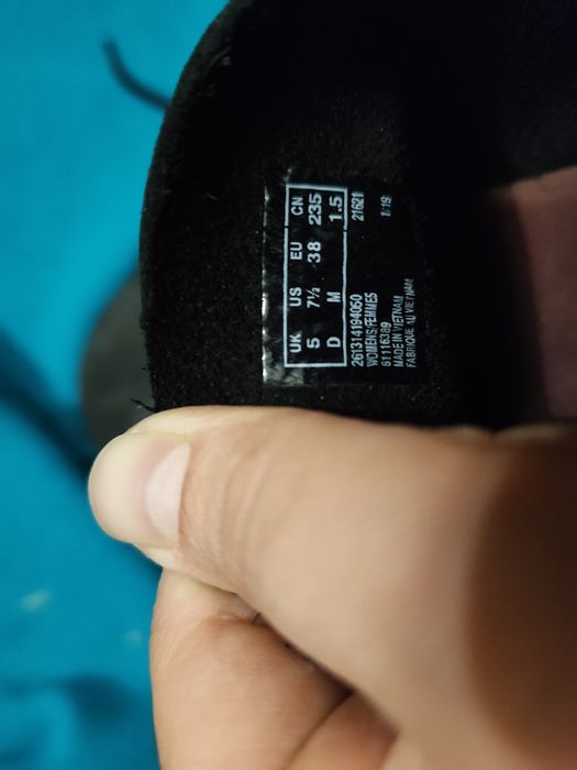 Туфлі Clarks м'яка шкіра