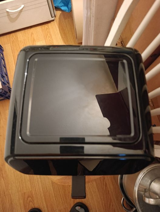 Air fryer como nova