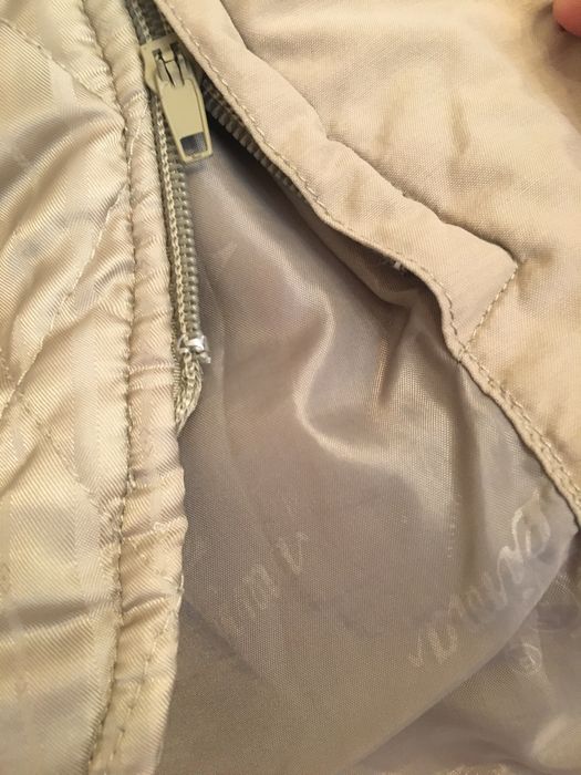 Мужская куртка ветровка бомбер утепленная 52