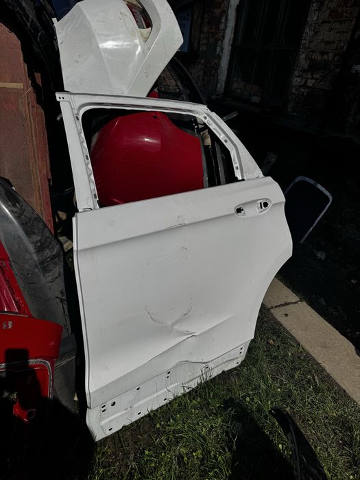 Двері ліві задні пасажирські Ford edge 2022