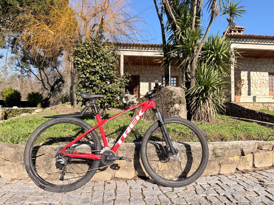 Trek Marlin Hardtail Mountain Bike