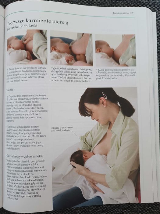 Matka i dziecko - Elizabeth Fenwick