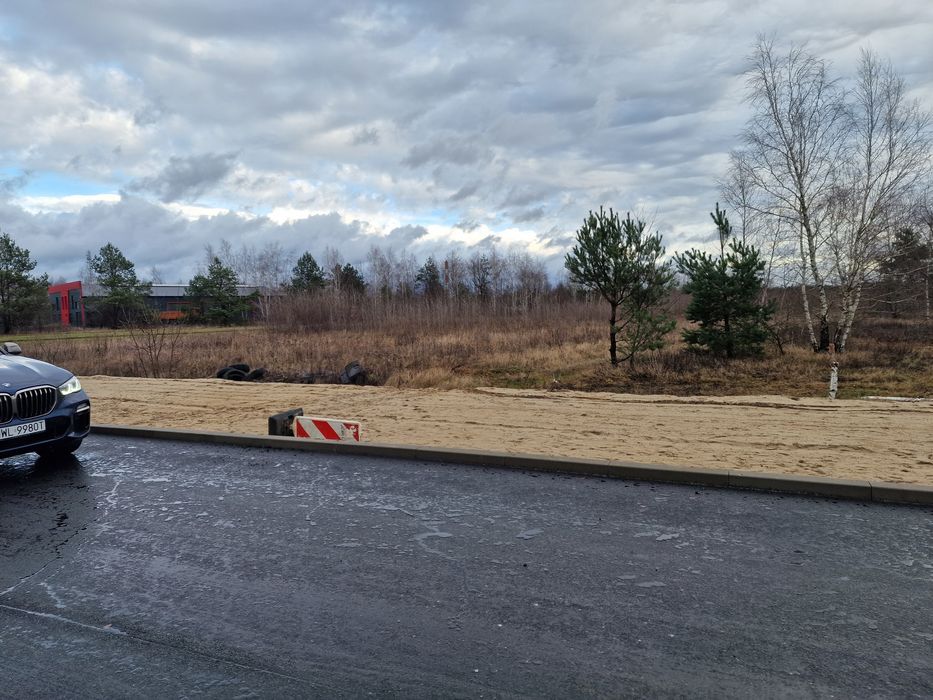 Działka Inwestycyjna Przemysłowa ul Firmowa Wyszków 12530m2