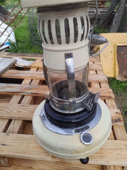 Vendo calorífero antigo