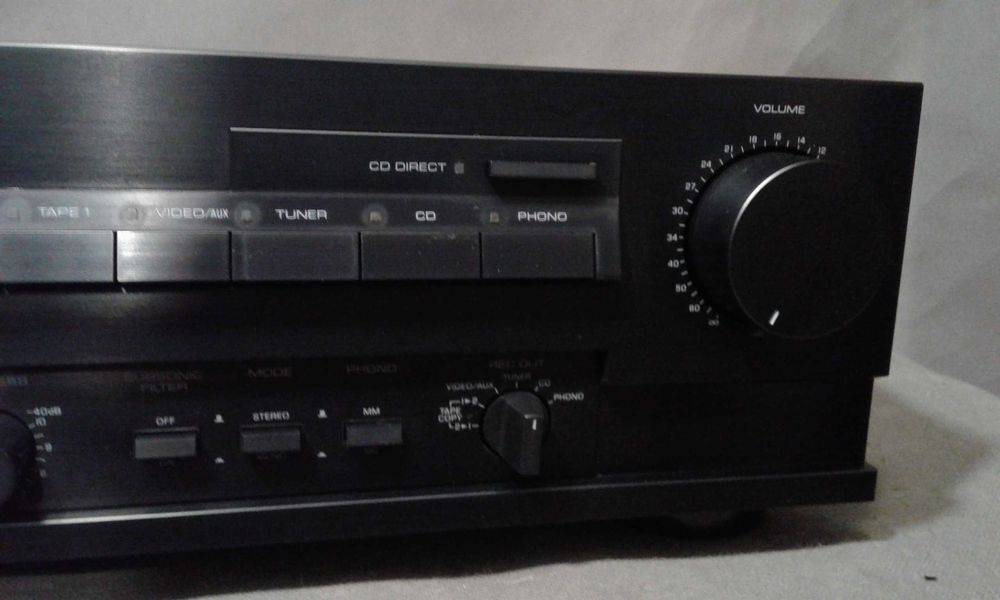 YAMAHA AX-630, wzmacniacz stereo