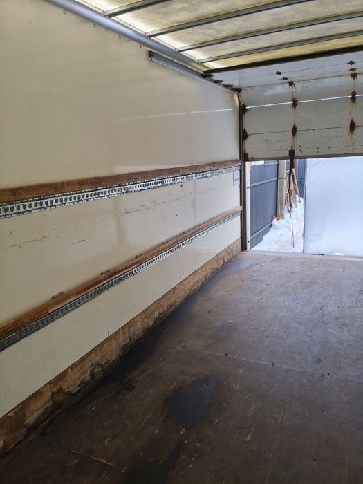 Будка івеко  iveco. . Промбуда . Битовка. Вагончик