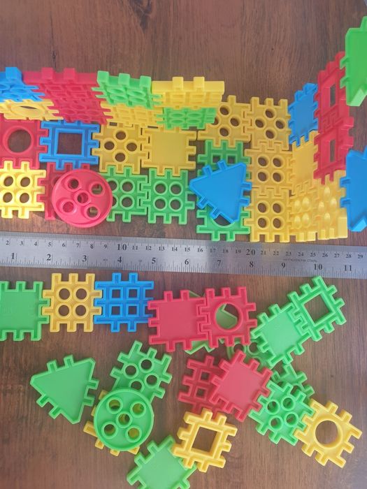 Конструктор PEPCO WAFLI 1+