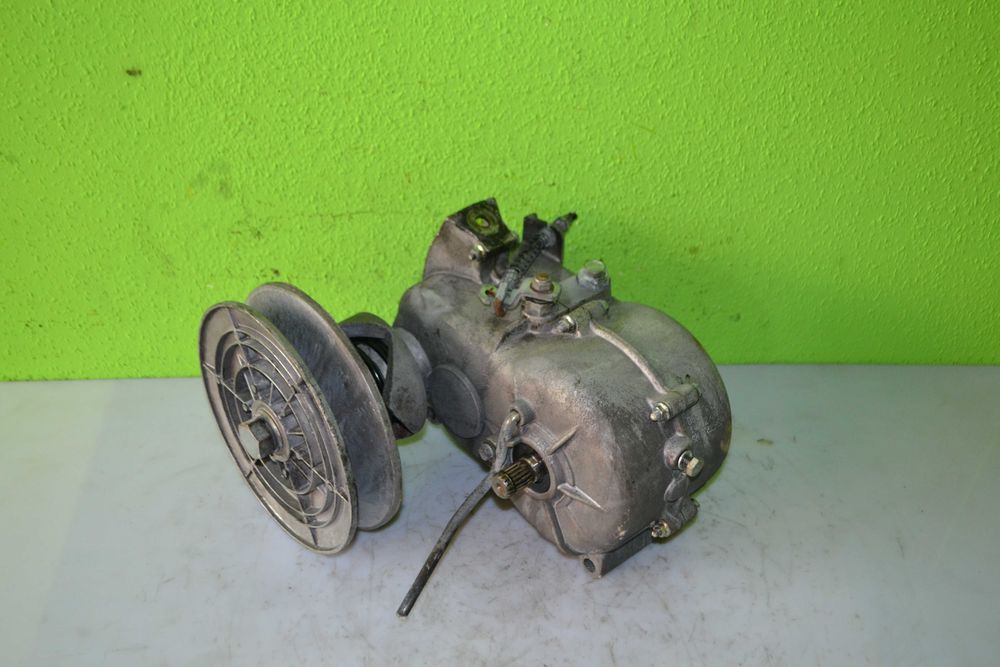 Skrzynia Biegów Microcar