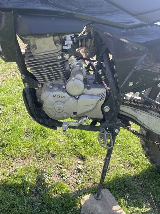 Kovi Jnc300 sr  2025