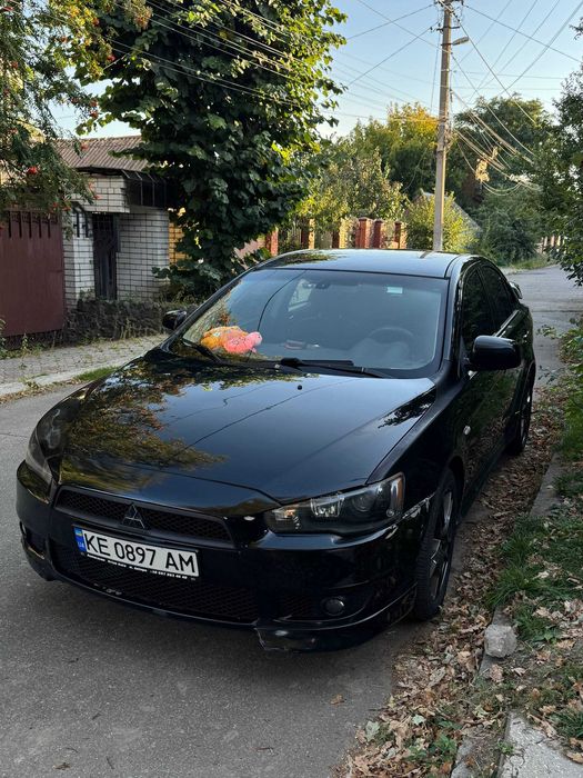 Mitsubishi Lancer 2008