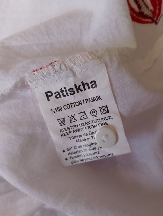 Сорочка жіноча біла