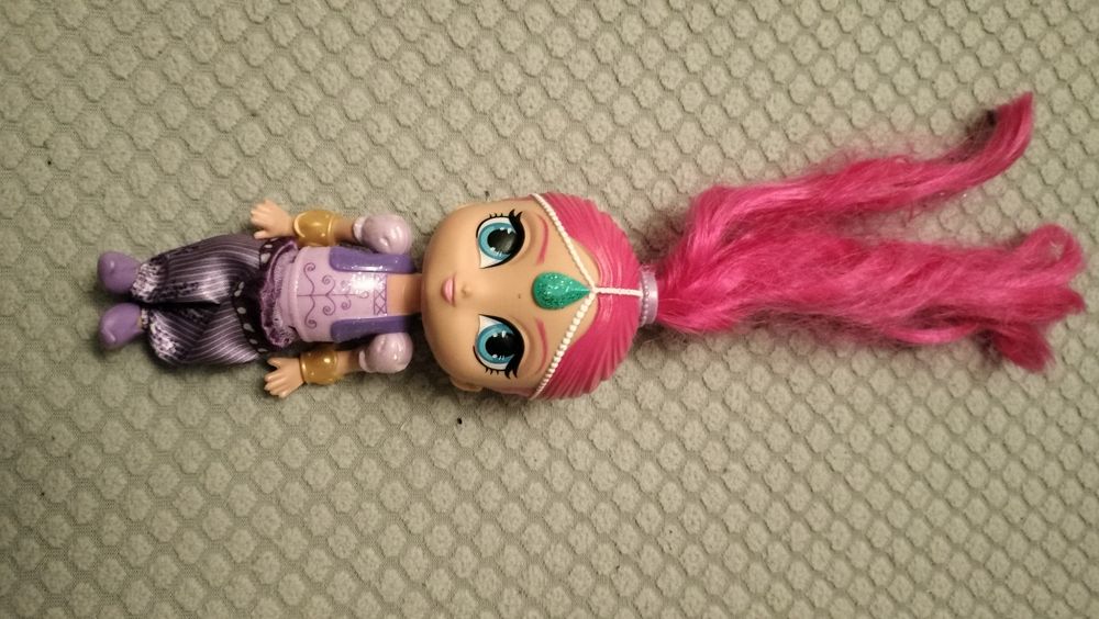 Boneca Shimmer e Shine
