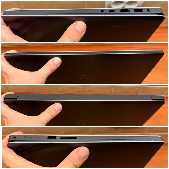 Dell Precision 5530 I7-8850H  16Gb 256Gb 4K Touch P1000