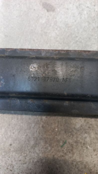 Підсилювач заднього бамперу Ford Mandeo 4 універсал