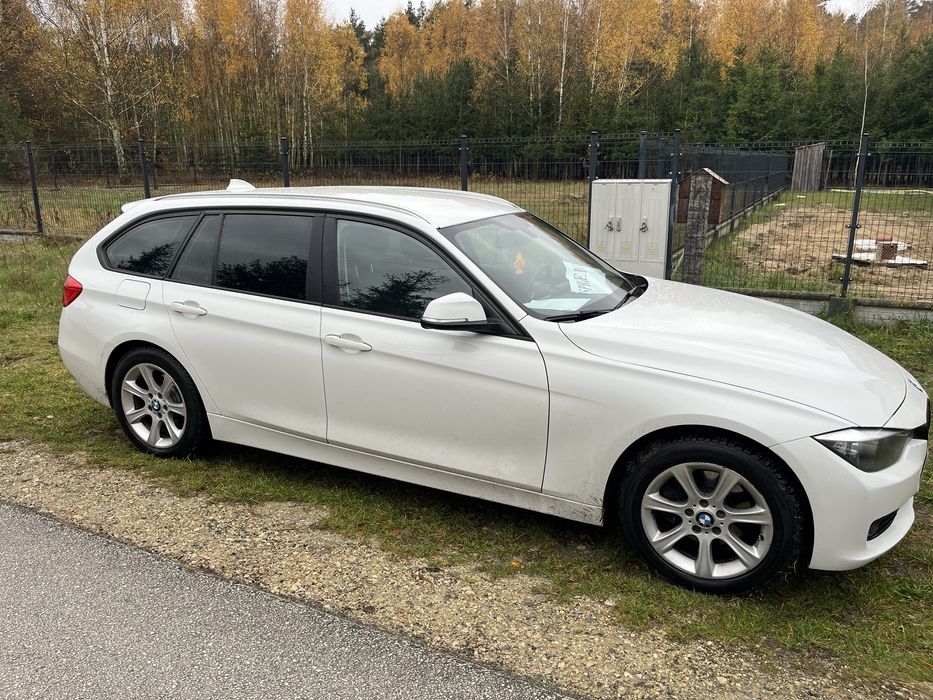 Bmw f31  2.0d xdrive  automat  4x4
