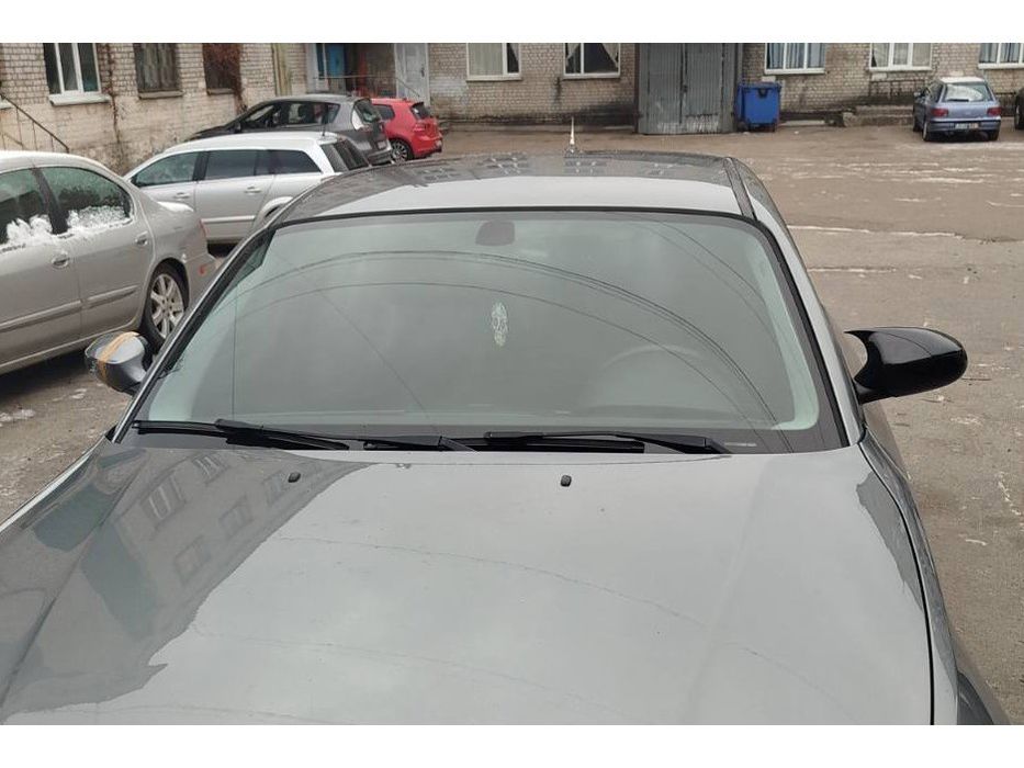 BMW 1 серия E81/82/87/88 Накладки на зеркала BMW-style (2 шт)