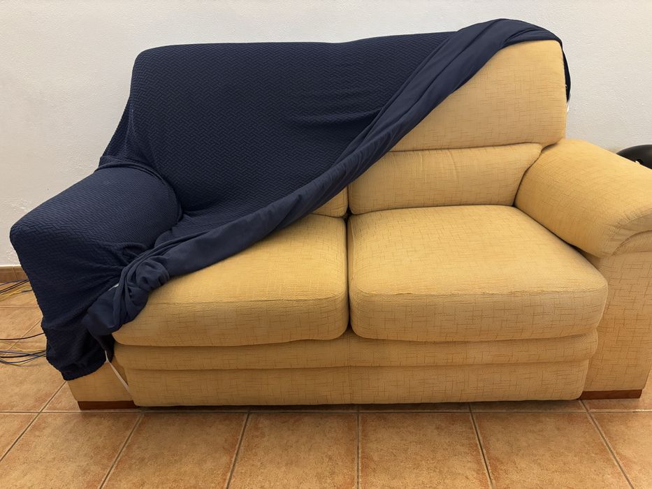 Vendo conjunto de sofás