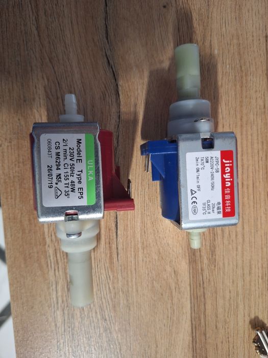 Насос помпа ulka 48w