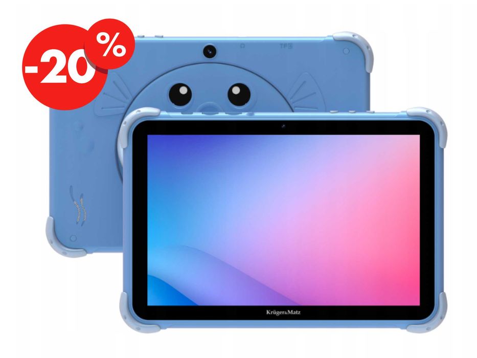 Tablet Dla Dzieci FUN 1008 10.1″ 4 GB / 64 GB LTE WiFi GPS – OKAZJA