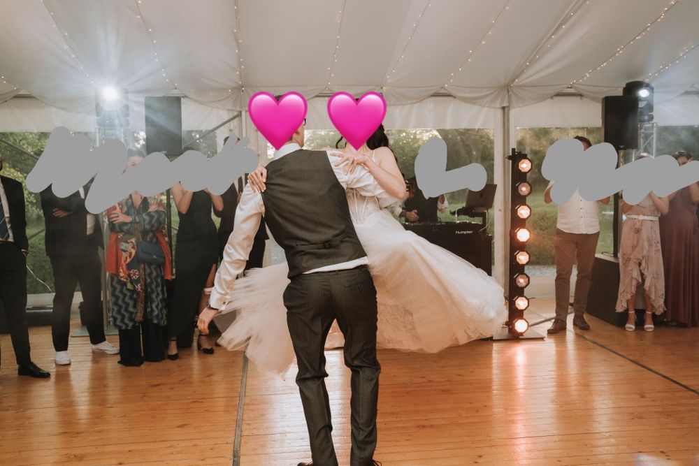 Suknia ślubna Lillian West 66277 (Lilian West, Justin Alexander)