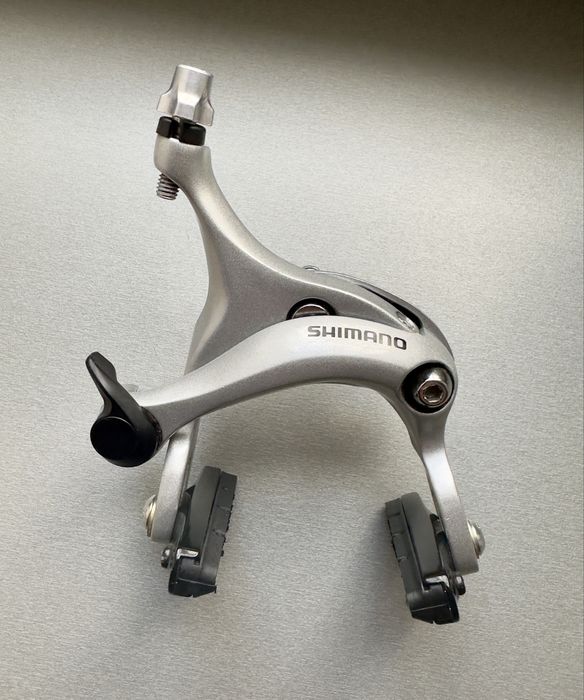 Тормоз ободной Shimano BR-R451, Подседельная сумка