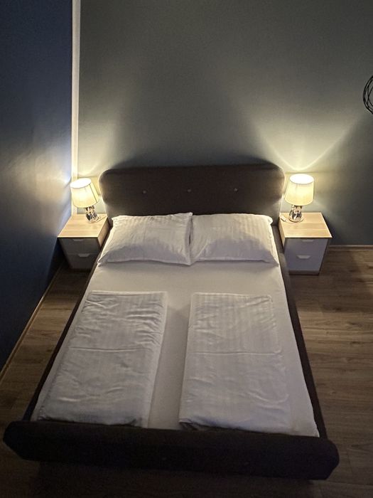 Aartamenty i pokoje z miejscem parkingowym i Jakuzzi