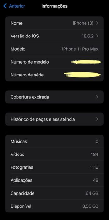 Iphone 11 pro max