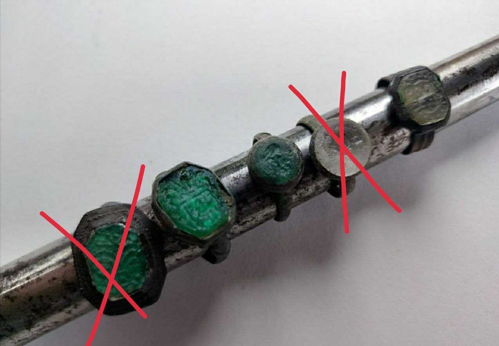 Кільце печатка, перстень гемма