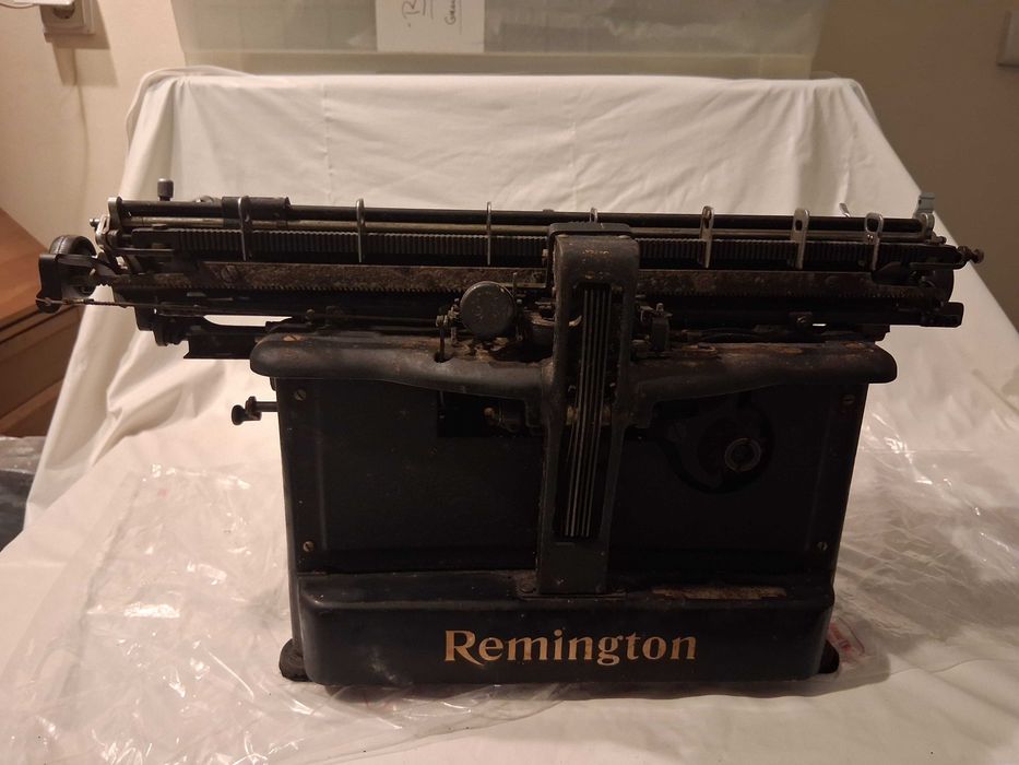 Maquina de escrever – Remington – Vintage