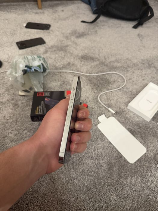 Iphone 14 pro 128gb silver 84% ідеал без царапин