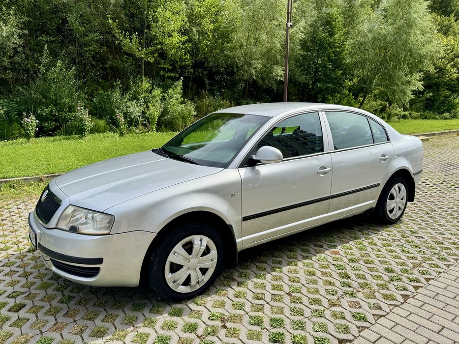 Авто Skoda Super b