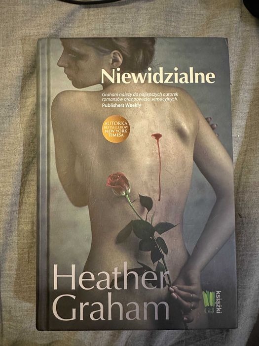"Niewidzialne" Heather Graham nowe