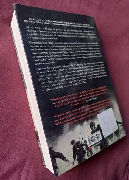 Inferno - Max Hastings (O Mundo em Guerra 1939 a 1945)