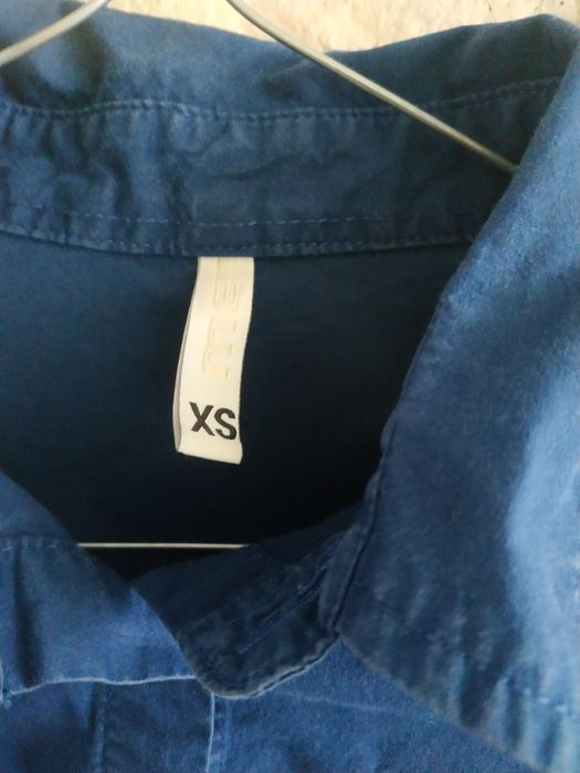 Met koszula damska XS