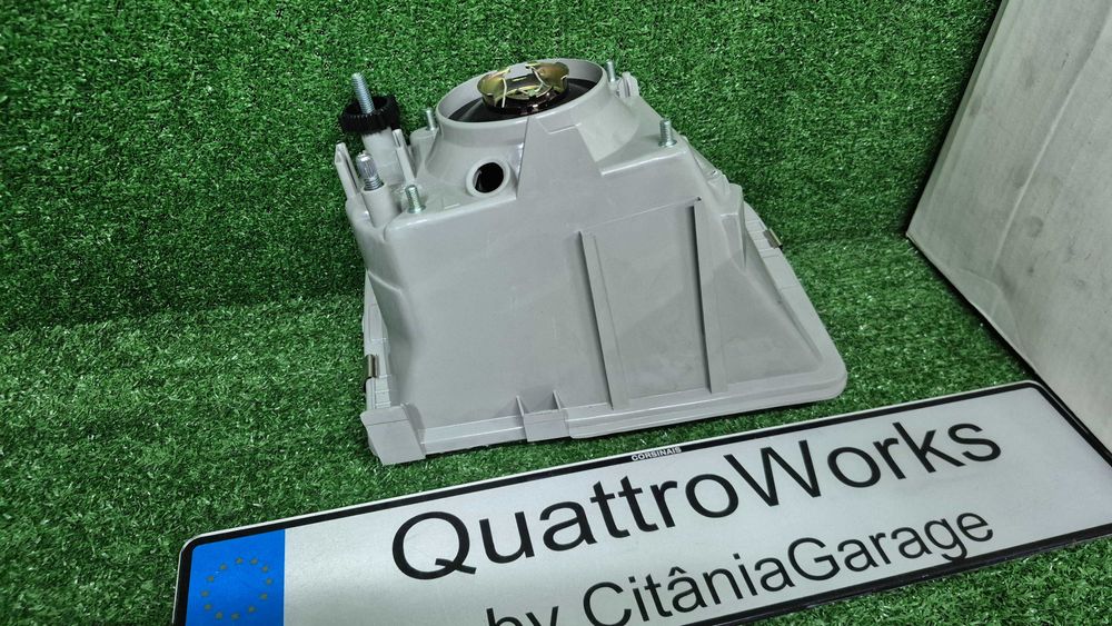 Otica Farol Frente Esquerda Renault 19 1992 Em Diante Ref. FA1535 HRN131-1L00E NOVO
