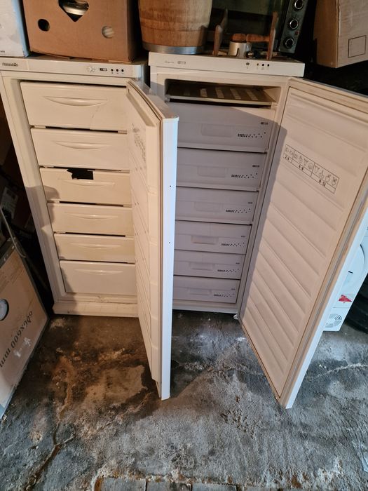 Zamrażarka 6 Szuflad 2 szt Hanseatic eurodal