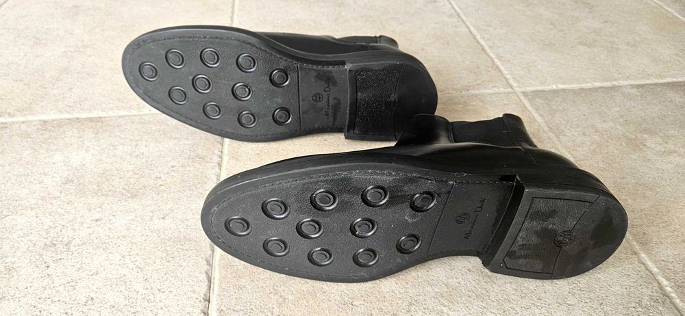 Sapatos para  homem Massimo Dutti