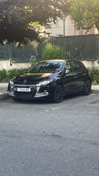 Renault Megane 1.5 Dci GT LINE