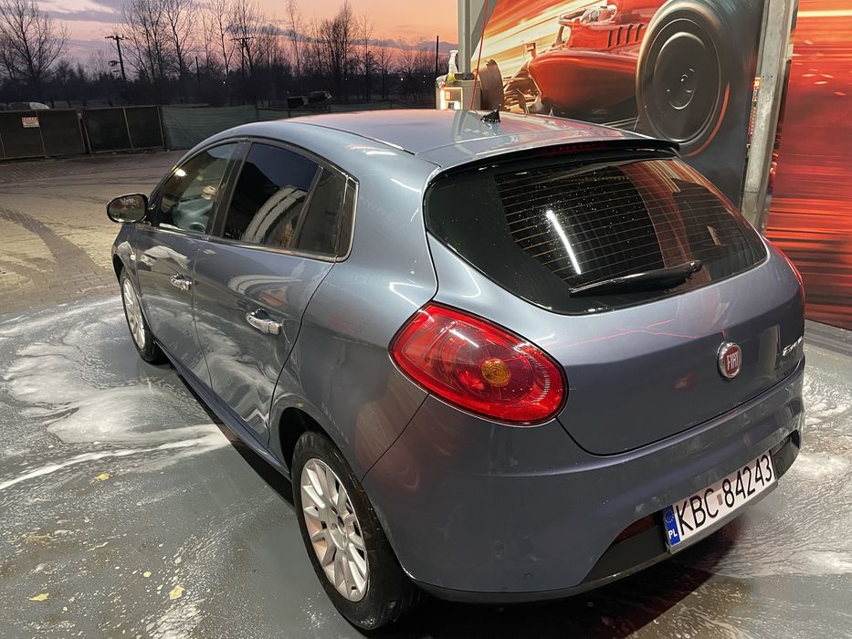 Fiat bravo  1.9jtd