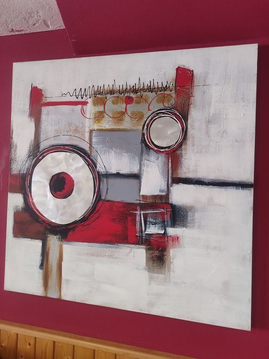 Quadro decorativo