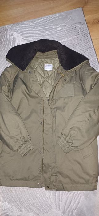 Kurtka zimowa wojskowa M