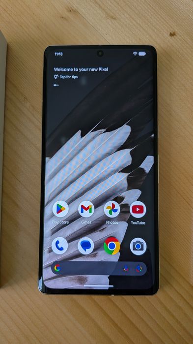 Google Pixel 7 Pro 12/128GB neverlock