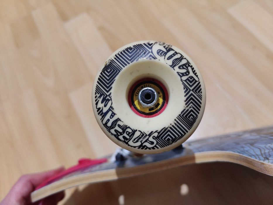 Longboard Landyachtz Drop Carve 37" Mountain Deck