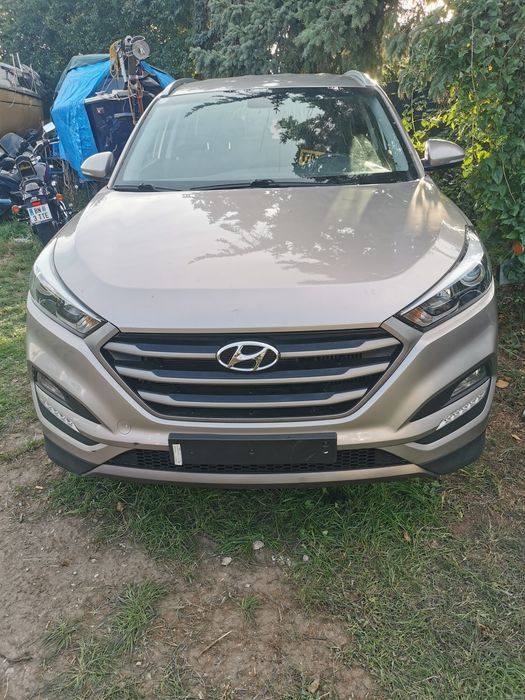 Hyundai iX35  2.0CRDi, Hyundai Tucson 2.0 CRDi