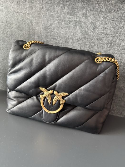 Сумка pinko та пояс