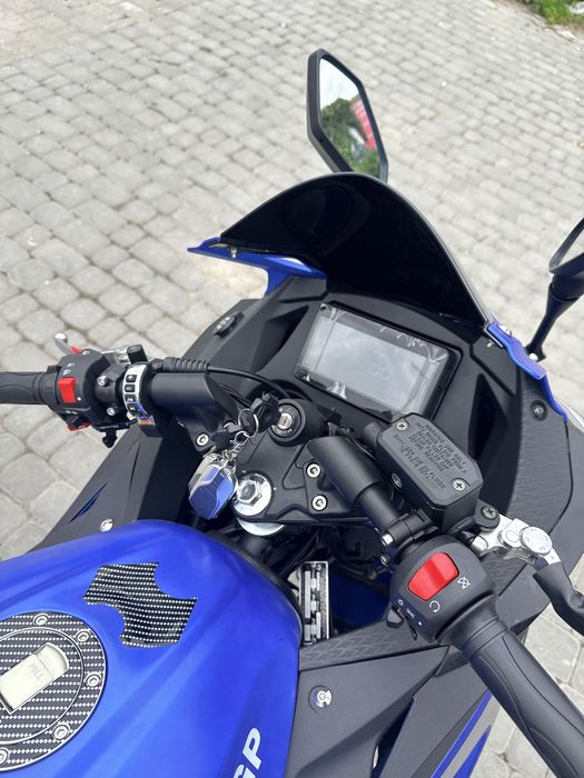 NEW Мотоцикл SPARK SP300RS-1 | Розстрочка 0%