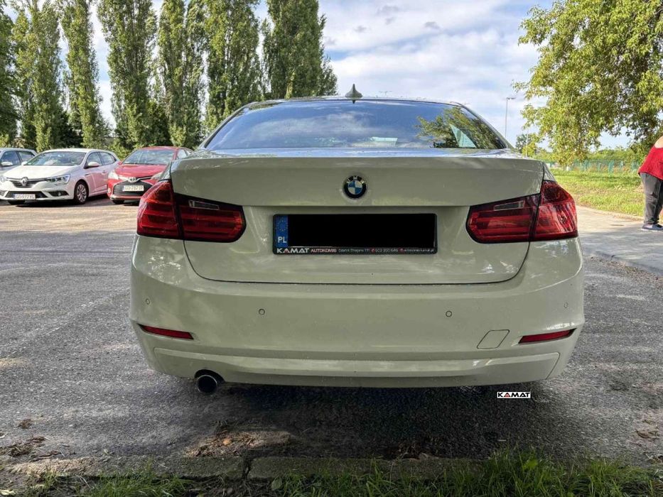 BMW 316D 2,0 Diesel  23 Vat % Salon PL Automat Zamiana